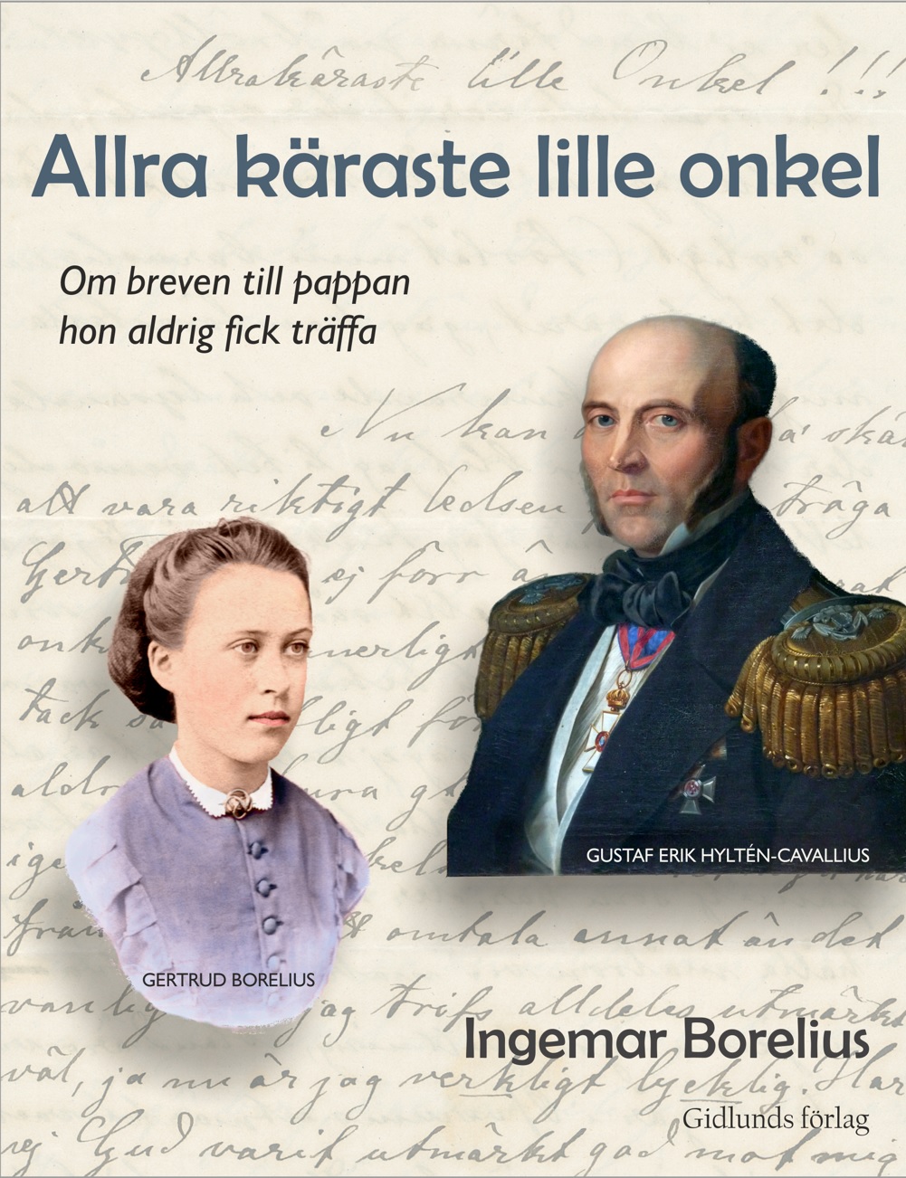 Allra käraste 
		lilla onkel av Ingemar Borelius